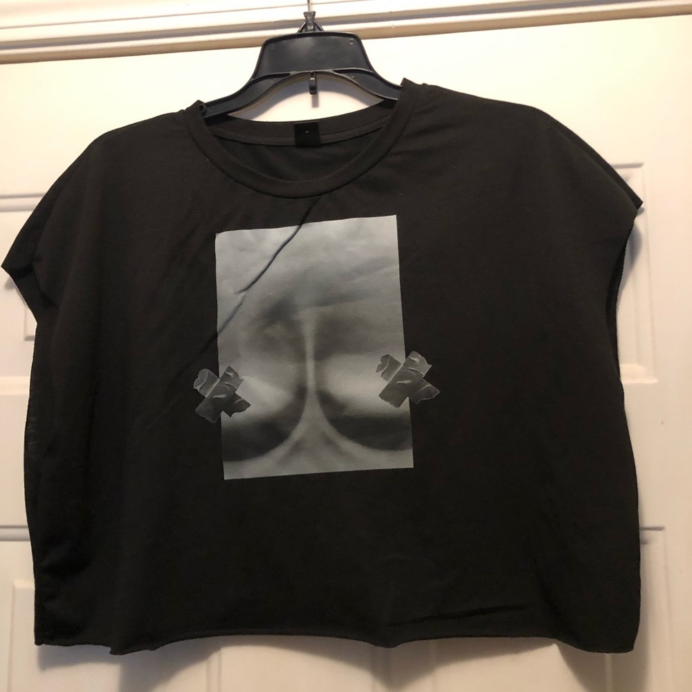 Graphic Women's Top